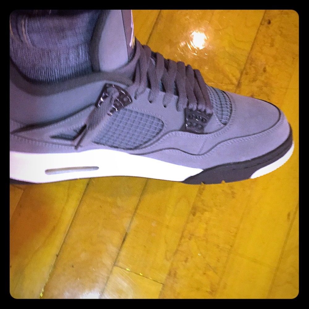 Jordan retro 40s